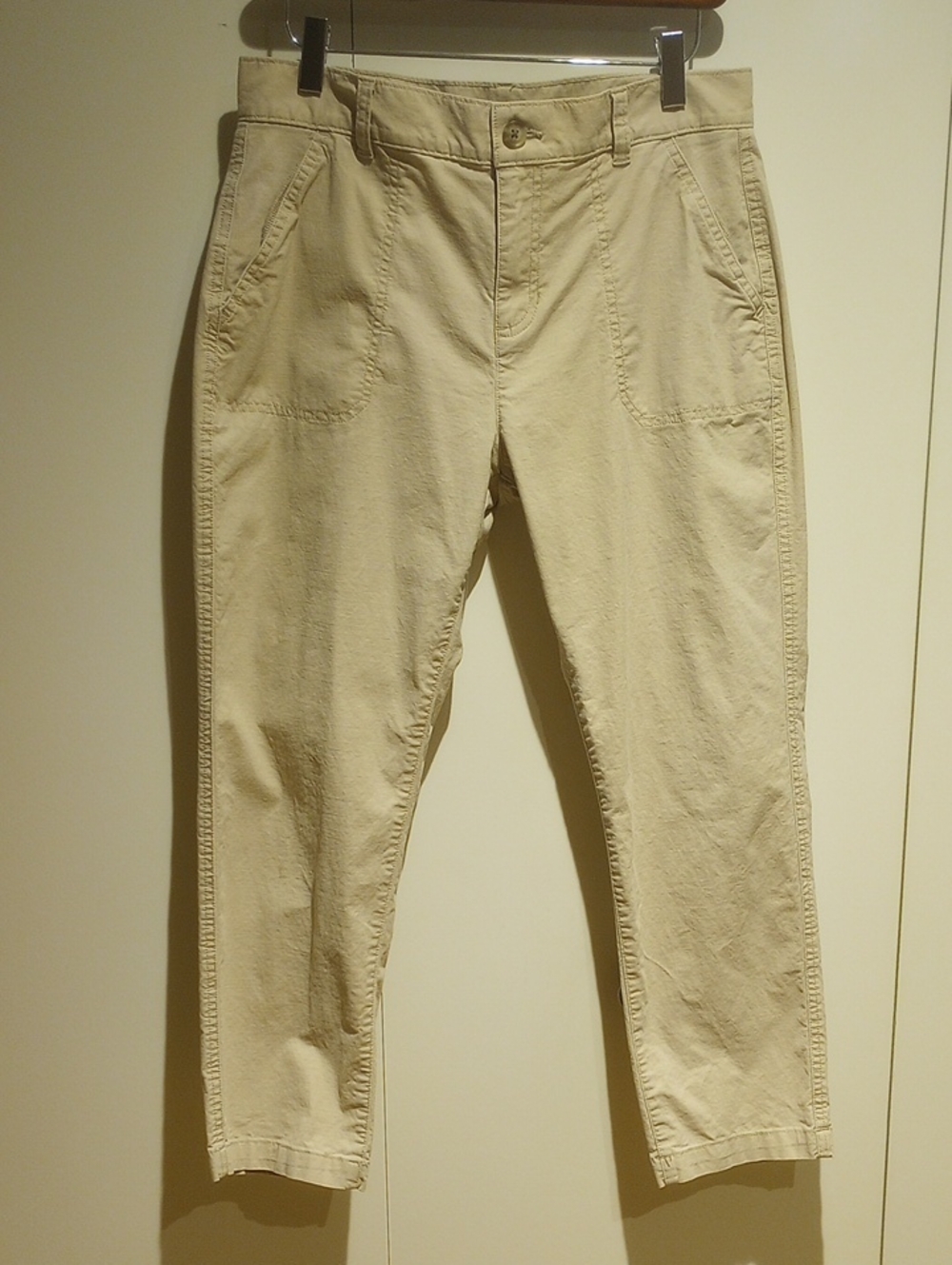 Eddie Bauer Cotton Pants